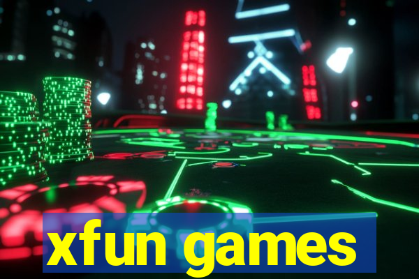xfun games